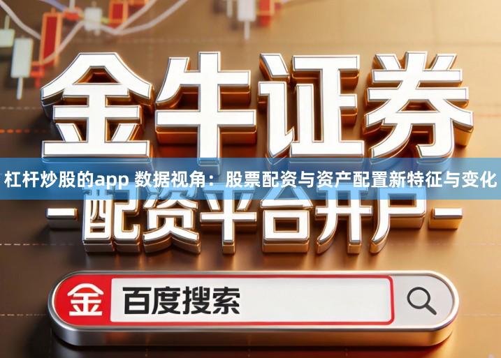 杠杆炒股的app 数据视角：股票配资与资产配置新特征与变化