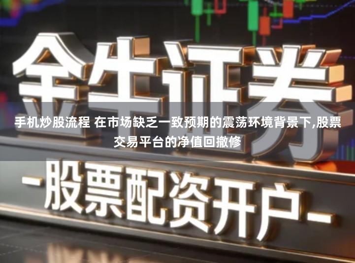 手机炒股流程 在市场缺乏一致预期的震荡环境背景下,股票交易平台的净值回撤修